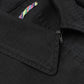 HERRINGBONE ZIP JACKET