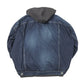 Triple Layered Denim Jacket