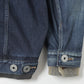 Triple Layered Denim Jacket