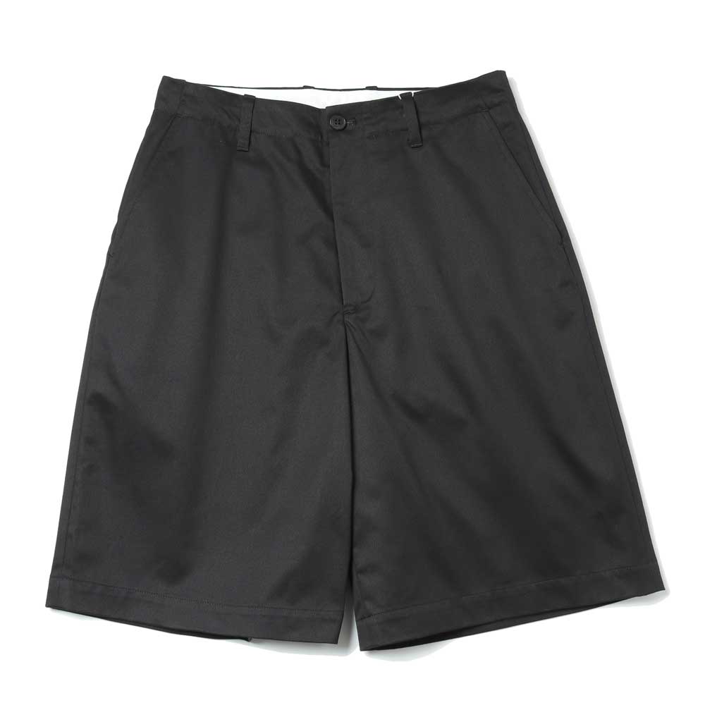 NO TUCK CHINO SHORTS
