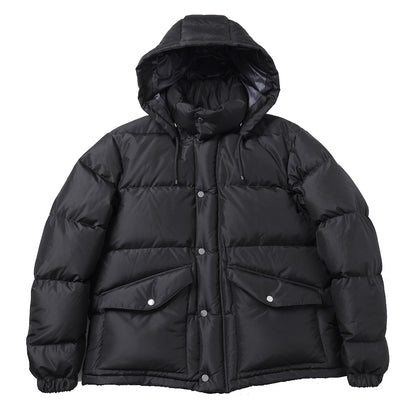 SILK DOWN PARKA