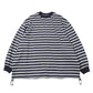 BALLOON STRIPES LONGSLEEVE T SHIRT