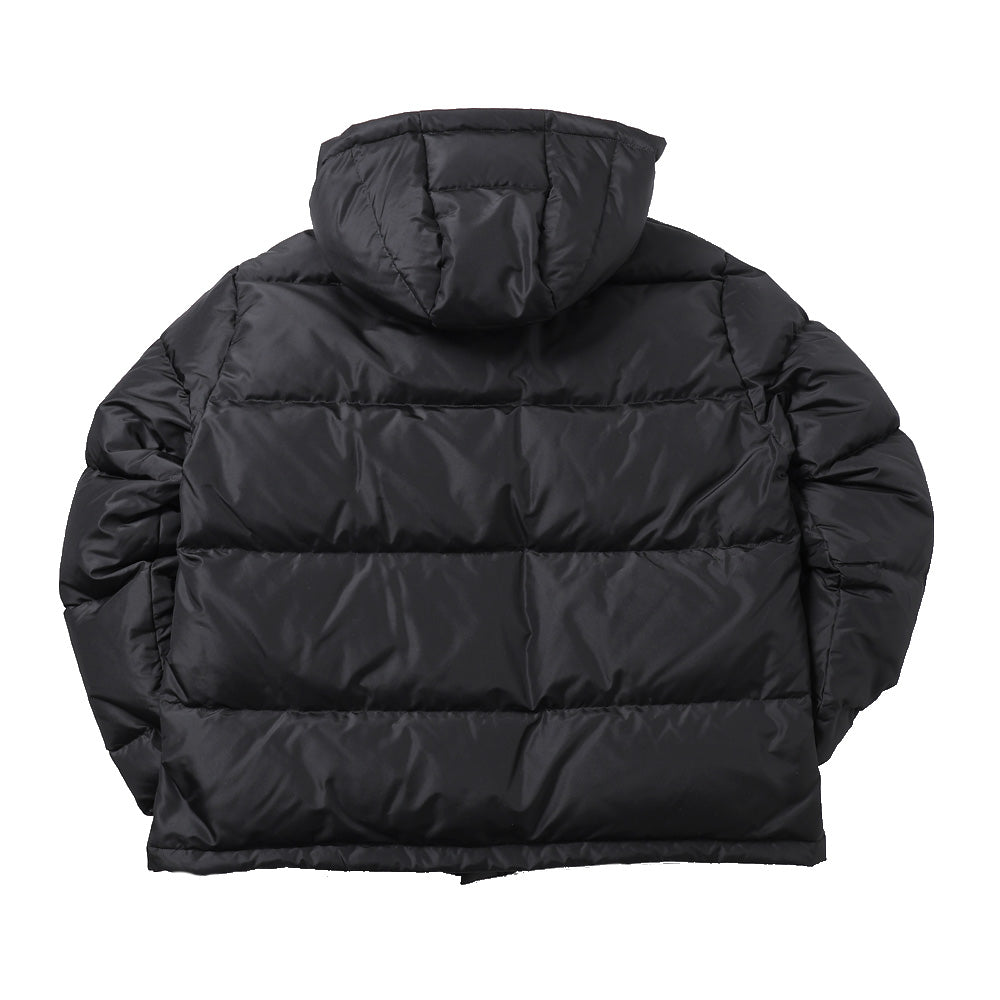 SILK DOWN PARKA
