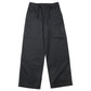 WOOL HERRINGBONE CARGO PANTS