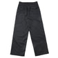WOOL HERRINGBONE CARGO PANTS