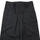 WOOL HERRINGBONE CARGO PANTS
