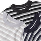 BALLOON STRIPES LONGSLEEVE T SHIRT