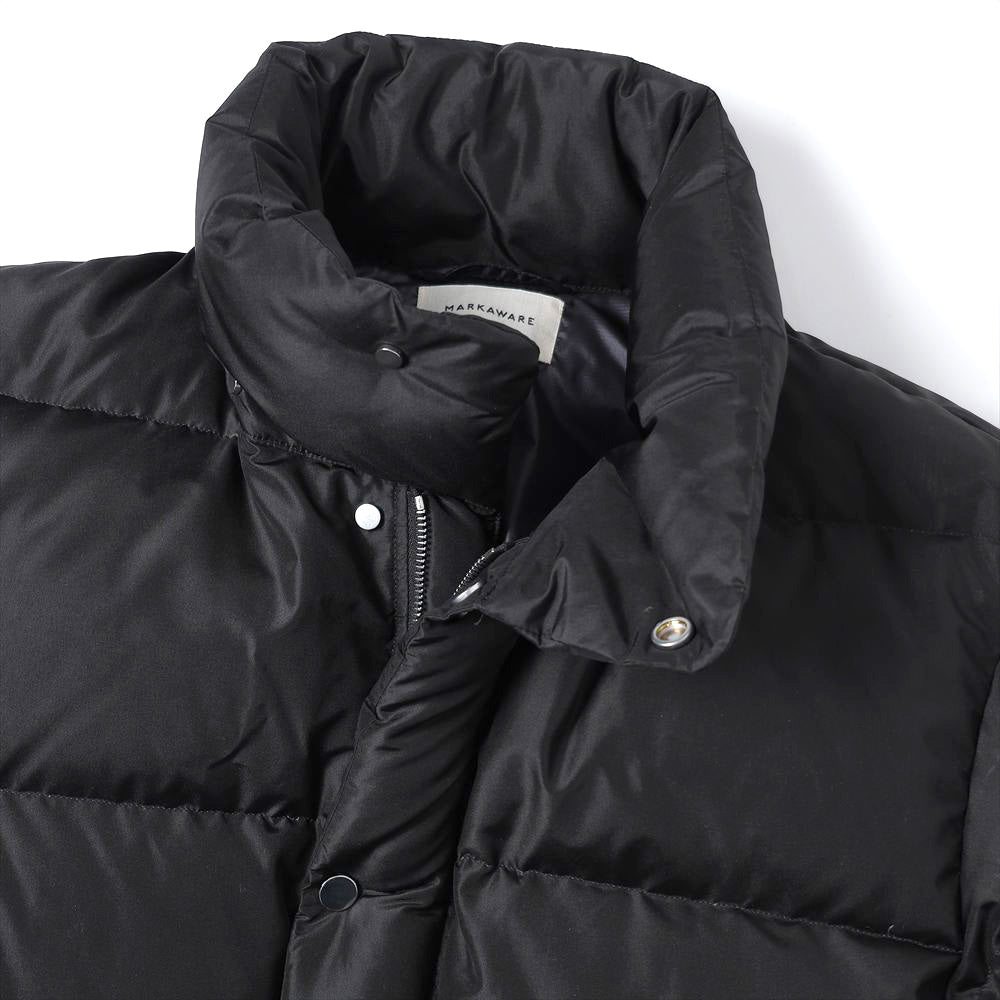 MARKAWARE(マーカウェア) - SILK DOWN PARKA (A25C-17BL01C