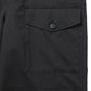 WOOL HERRINGBONE CARGO PANTS