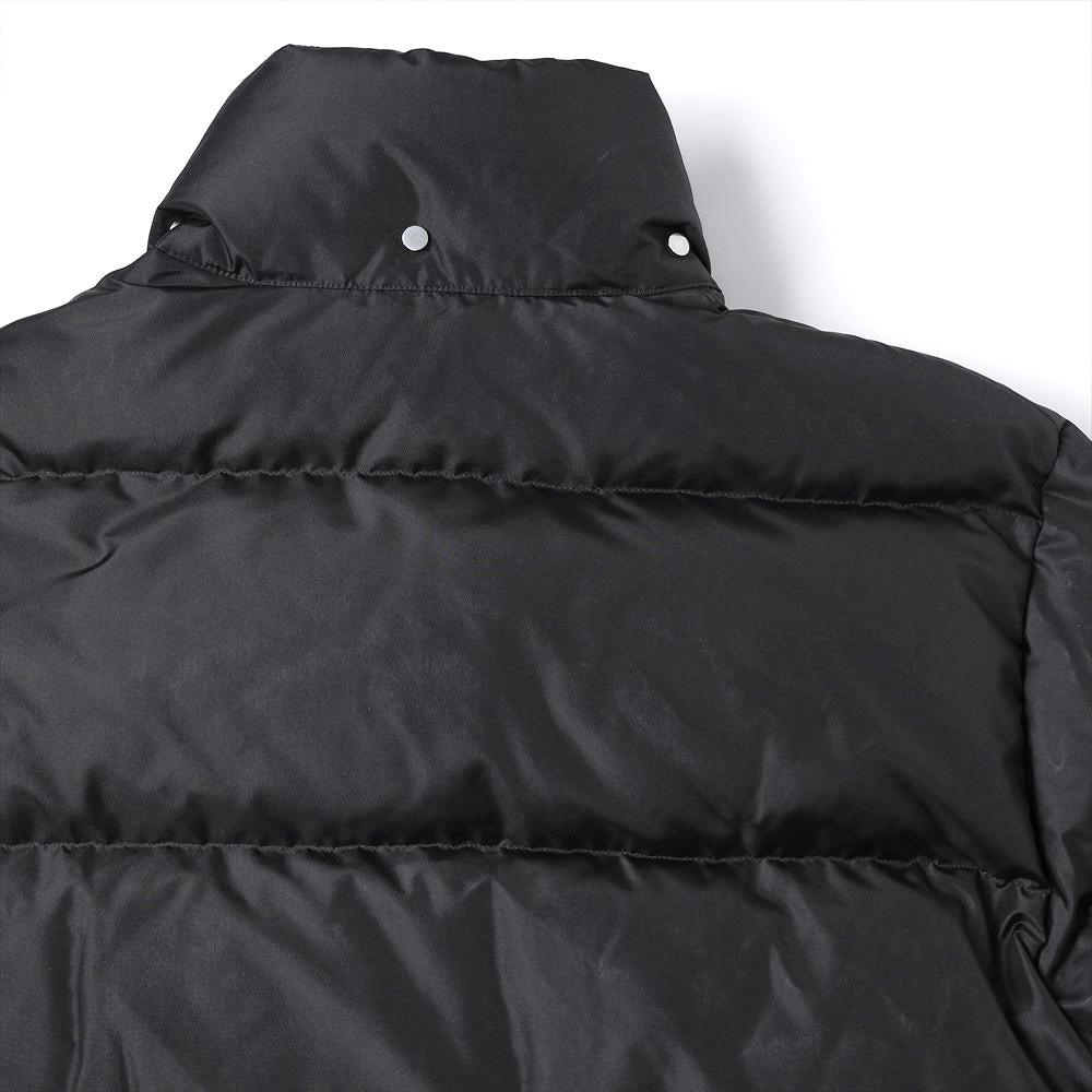 SILK DOWN PARKA