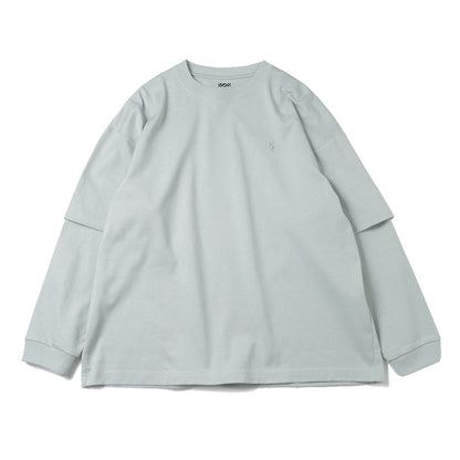 LAYERED LONG SLEEVE T-SHIRT