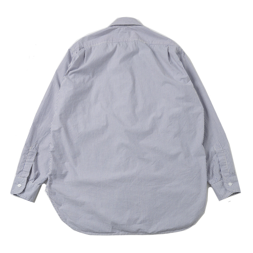 HERILL（ヘリル） Broad Work Shirt 26-050-HL-8040-10 (26-050-HL
