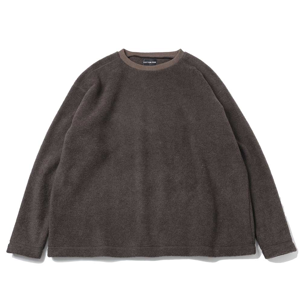 Rhythm fleece top