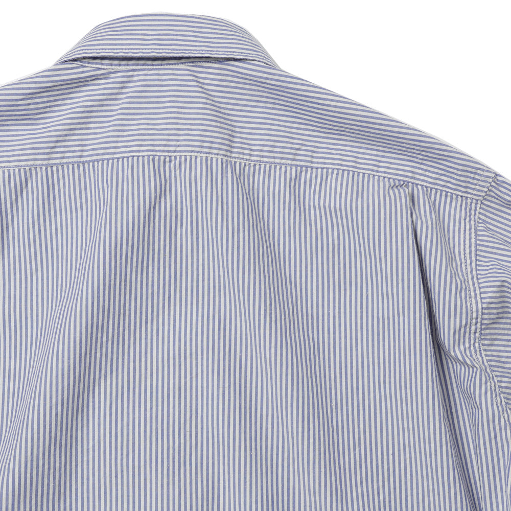 HERILL（ヘリル） Broad Work Shirt 26-050-HL-8040-10 (26-050-HL