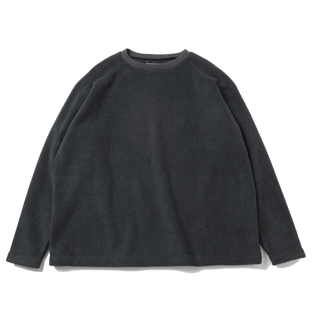 Rhythm fleece top