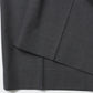 ULTRA FINE TROPICAL WOOL TWO-TUCK SLACKS
