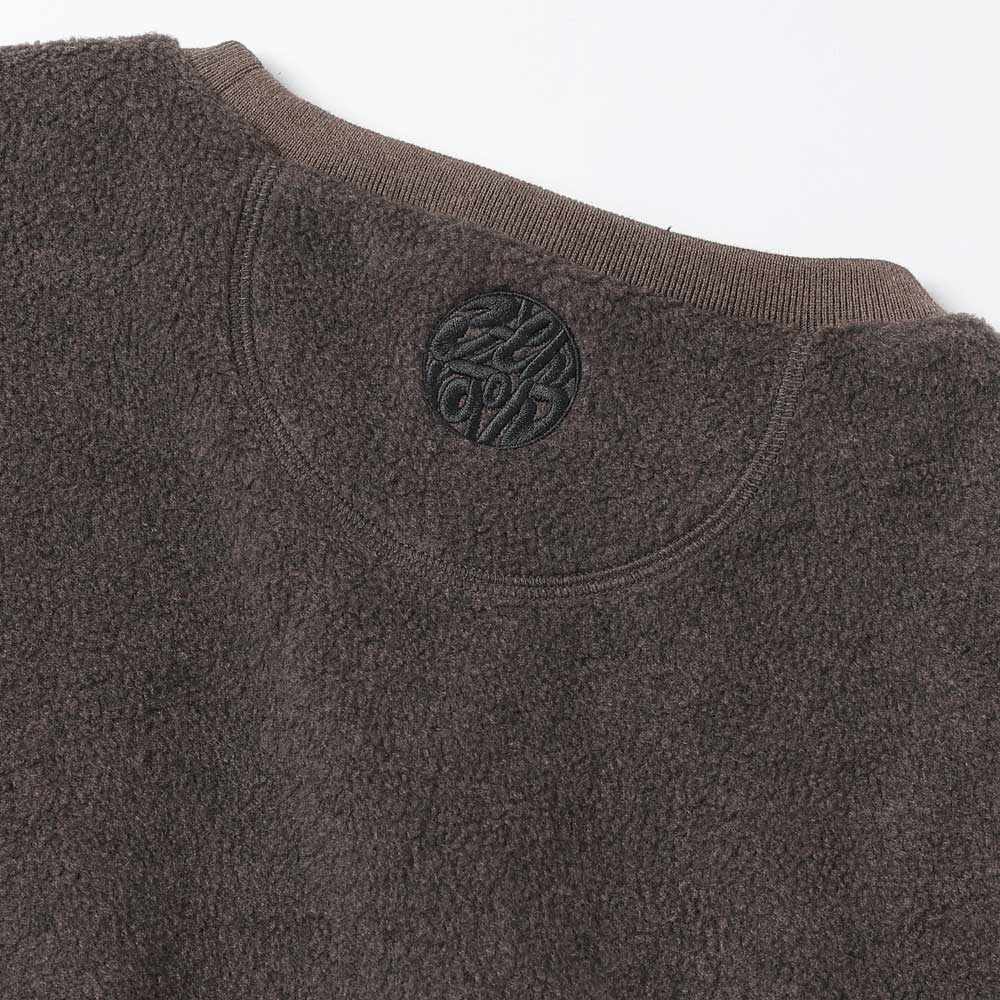 Rhythm fleece top
