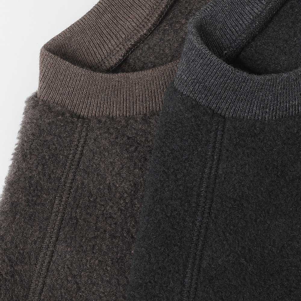 Rhythm fleece top