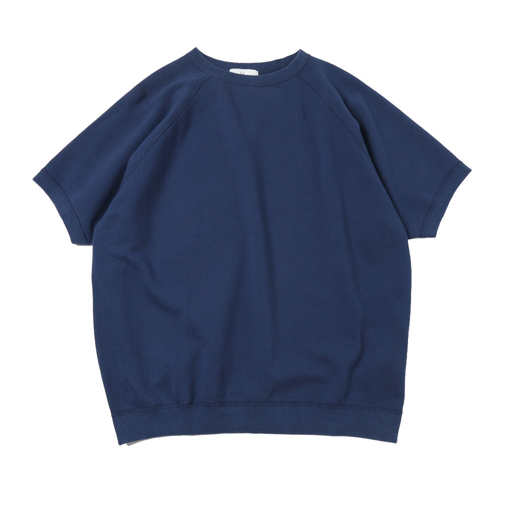 HERILL（ヘリル） Crewneck Sweat Shirts S/S 26-070-HL-8040-10 (26