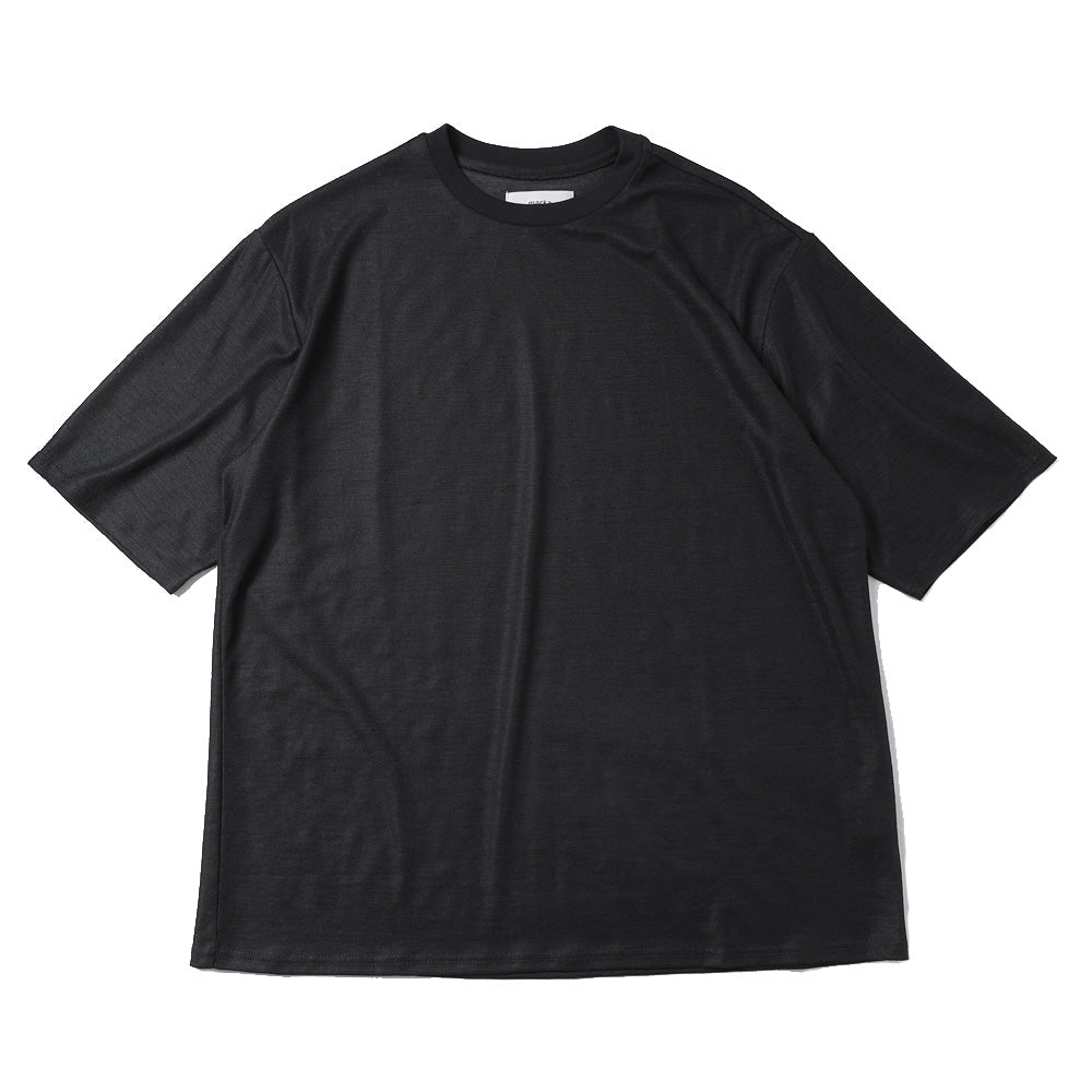 CREW NECK TEE RAMIE