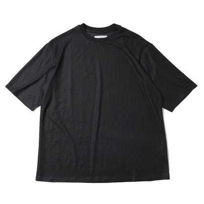 CREW NECK TEE RAMIE