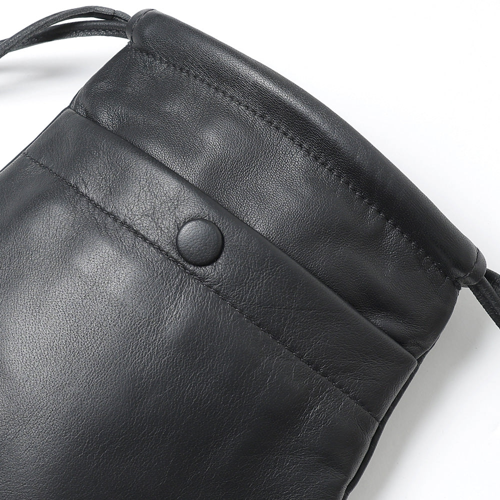 CCU (シーシーユー) DRAWSTRING BAG BG-32-C-SHEEP-4 (BG-32-C-SHEEP-4