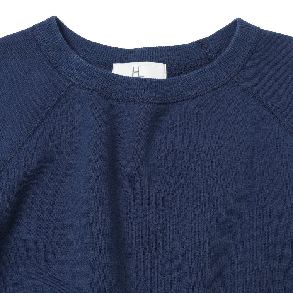 HERILL（ヘリル） Crewneck Sweat Shirts S/S 26-070-HL-8040-10 (26