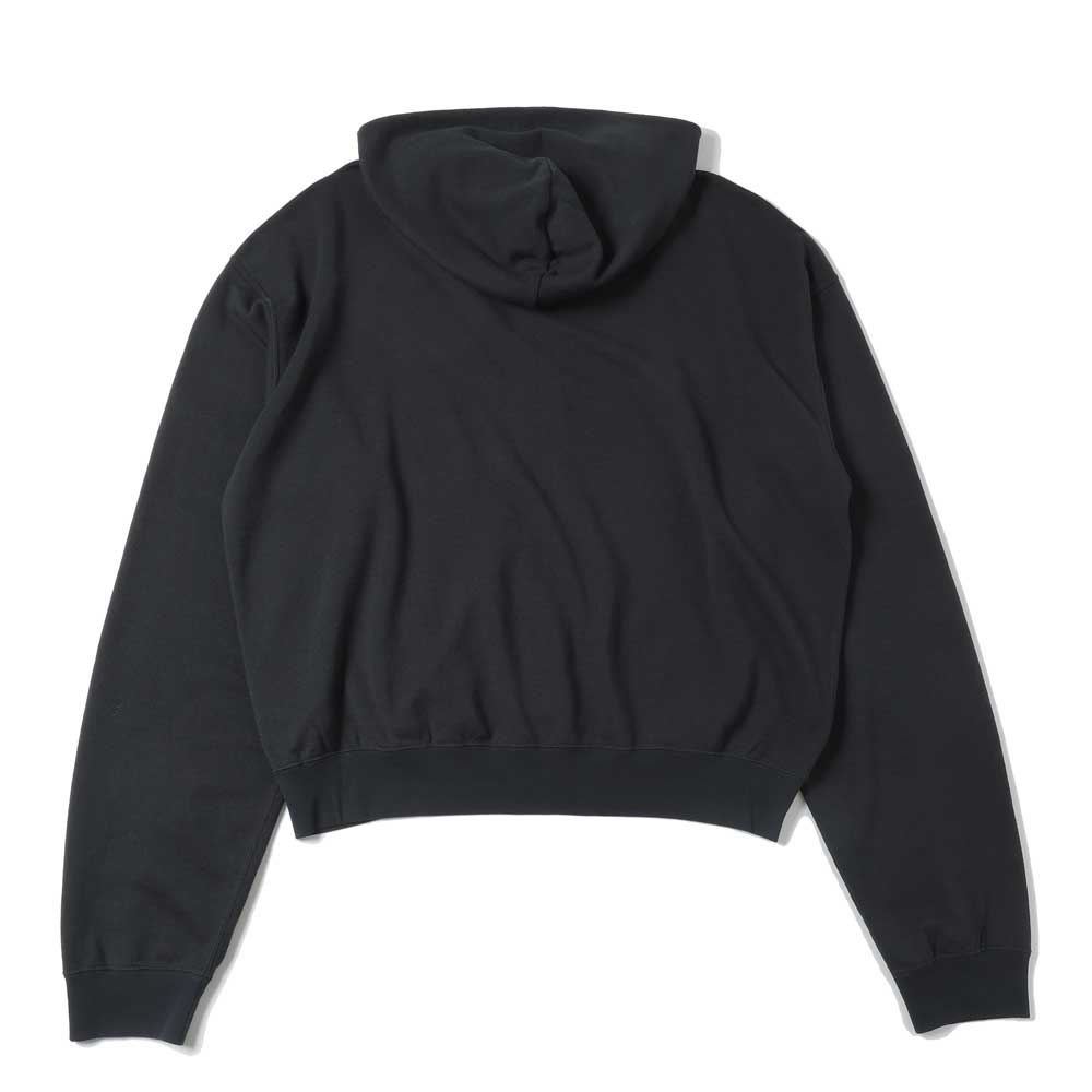 AURALEE(オーラリー) HIGH TWIST LIGHT SWEAT ZIP PARKA A26SP01MU