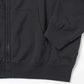 HIGH TWIST LIGHT SWEAT ZIP PARKA