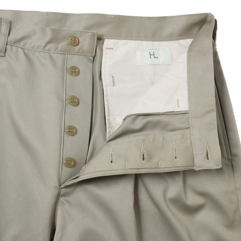 Suvin Cotton Chino Pants