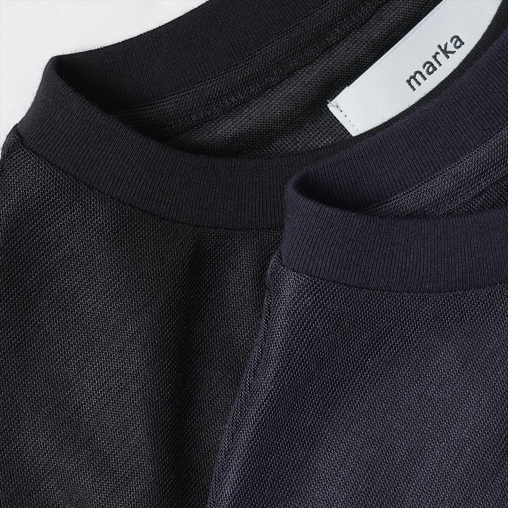 CREW NECK TEE RAMIE