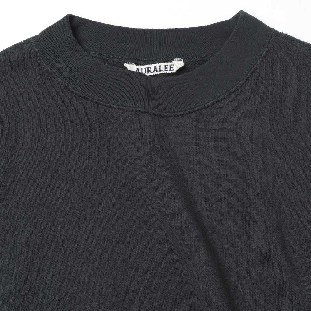 AURALEE(オーラリー) HIGH TWIST LIGHT SWEAT P/O A26SP02MU