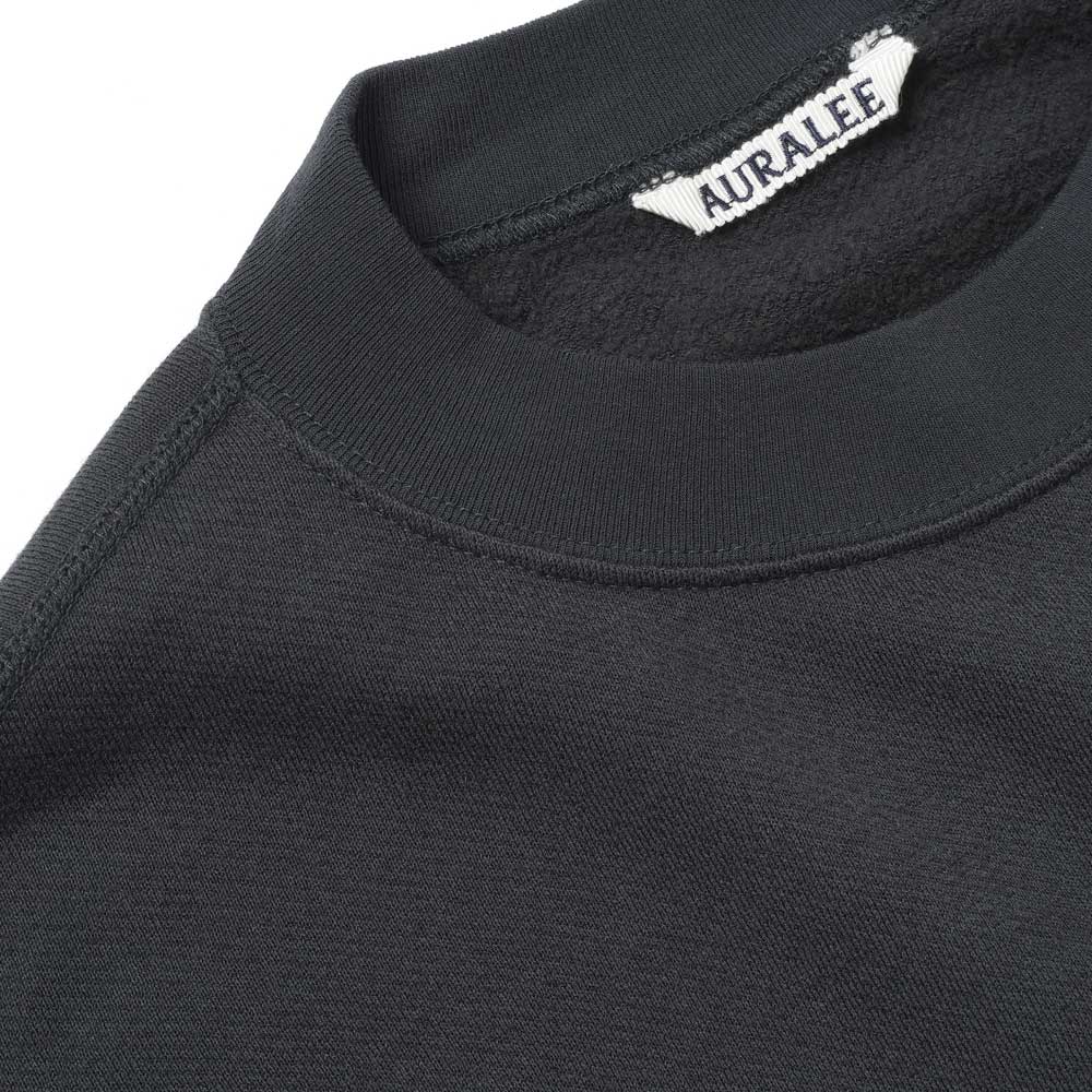 AURALEE(オーラリー) HIGH TWIST LIGHT SWEAT P/O A26SP02MU