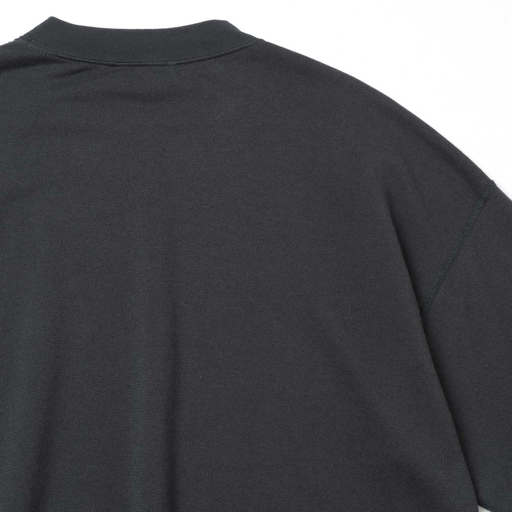 AURALEE(オーラリー) HIGH TWIST LIGHT SWEAT P/O A26SP02MU