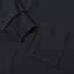 QUATER ZIP SILK NEP RIBED SHIRTS