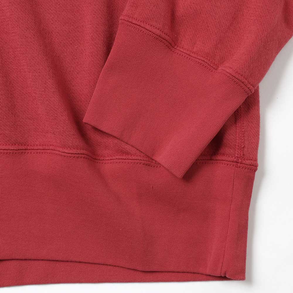 AURALEE(オーラリー) HIGH TWIST LIGHT SWEAT P/O A26SP02MU