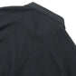 QUATER ZIP SILK NEP RIBED SHIRTS