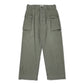 US Army M-43 HBT Pants, size 26ssmae