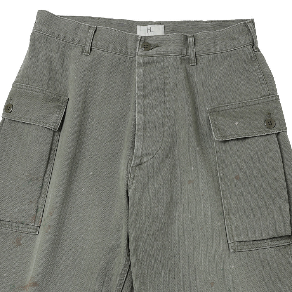 HERILL USARMY M-43 HBT Pants 26-030-HL-8200-10 (26-030-HL-8200-10