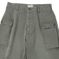 US Army M-43 HBT Pants, size 26ssmae