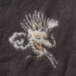 Brushed knit cardigan (Dragon and Tiger pattern)