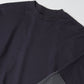 BALLOON LAYERED LONGSLEEVE T SHIRT