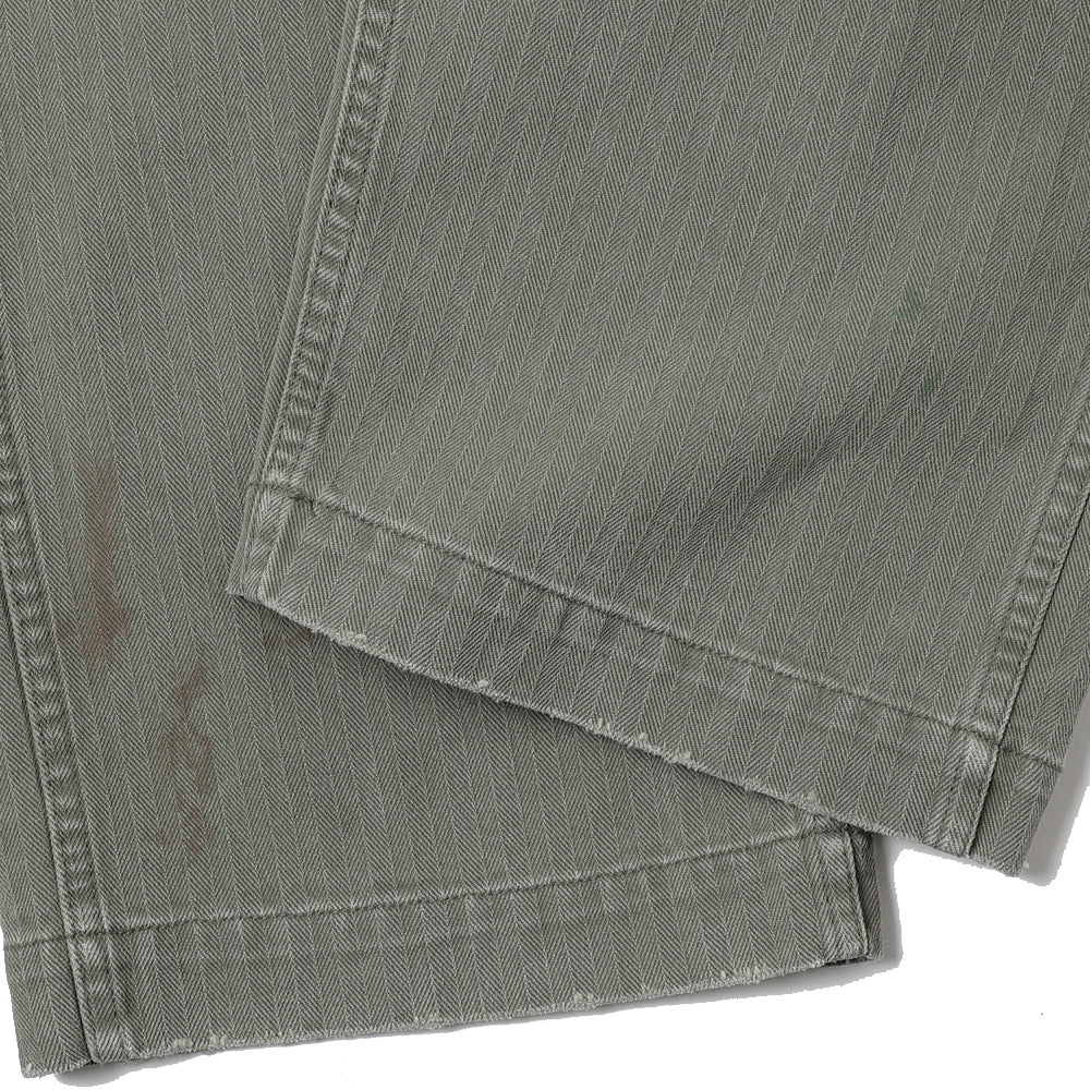 US Army M-43 HBT Pants, size 26ssmae