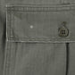 US Army M-43 HBT Pants, size 26ssmae