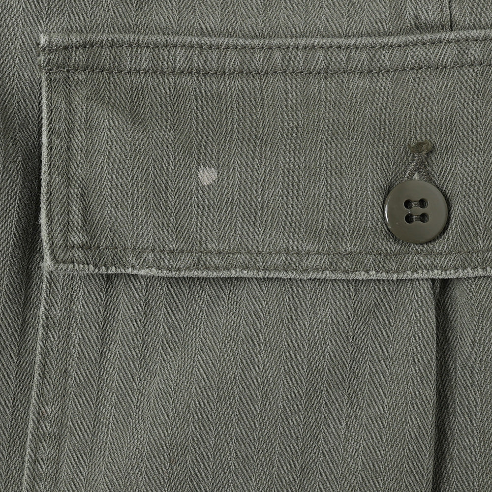 US Army M-43 HBT Pants, size 26ssmae