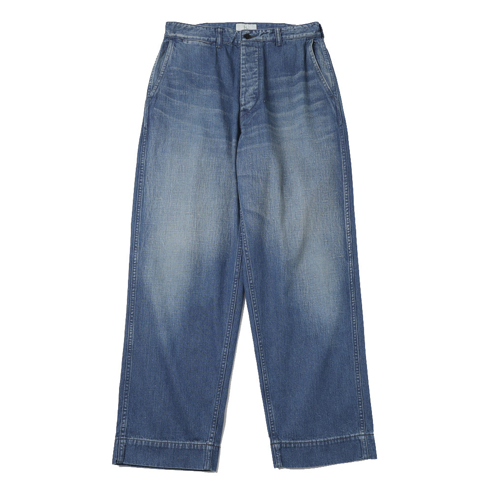 U.S. Marine Corps Nepalese Denim Pants, size 26ssmae