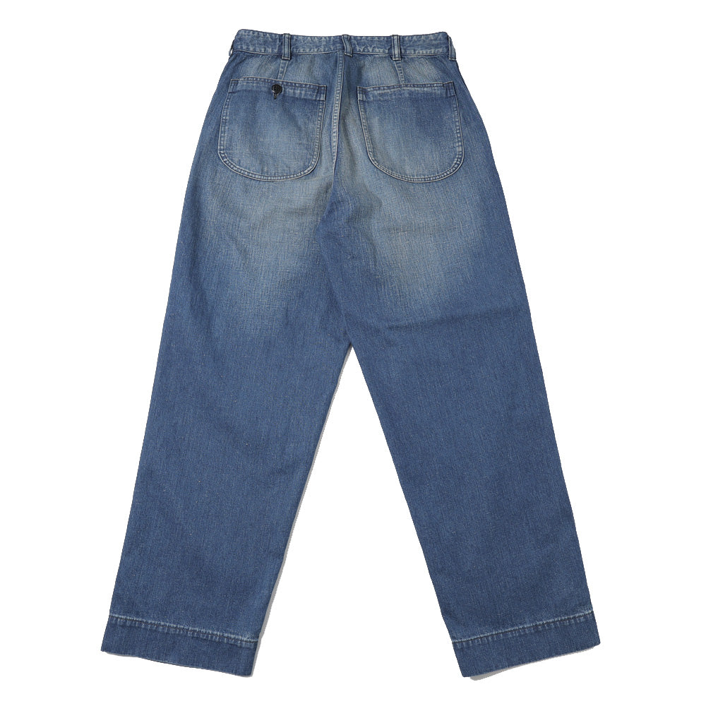 U.S. Marine Corps Nepalese Denim Pants, size 26ssmae