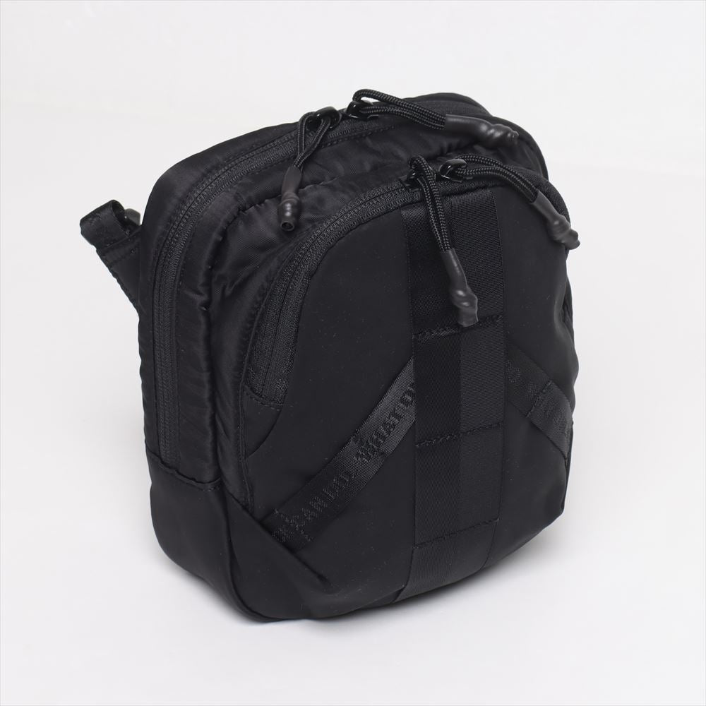 WM x BRIEFING 'SHOULDER BAG'