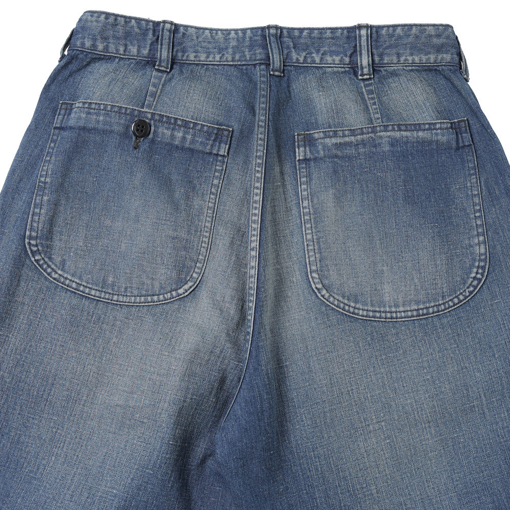 U.S. Marine Corps Nepalese Denim Pants, size 26ssmae