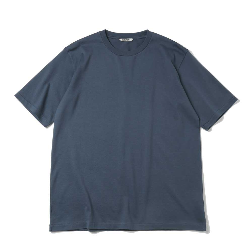 AURALEE(オーラリー) LUSTER PLAITING TEE (A00P02GT) | AURALEE / T